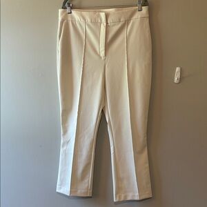 Rachel Zoe White Women's Trousers Size14